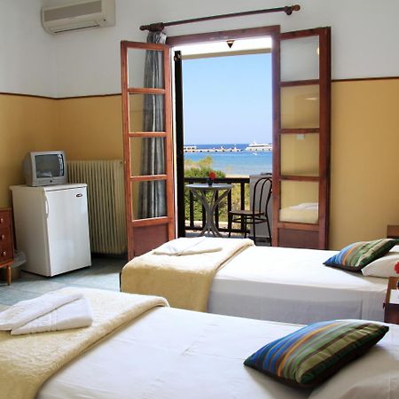 Hotel Boulis Kamares  Екстер'єр фото