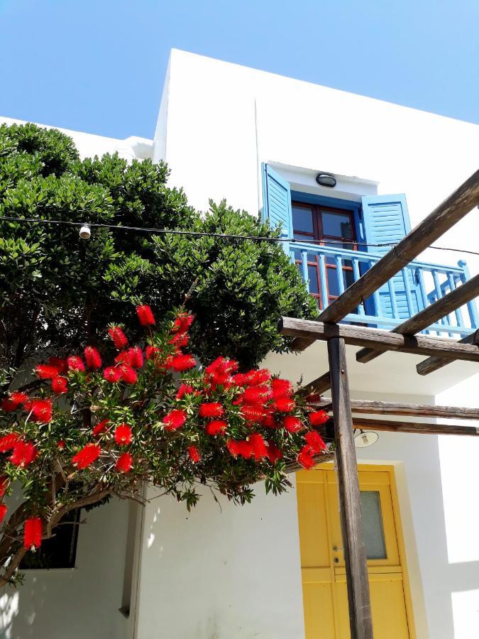 Hotel Boulis Kamares  Екстер'єр фото