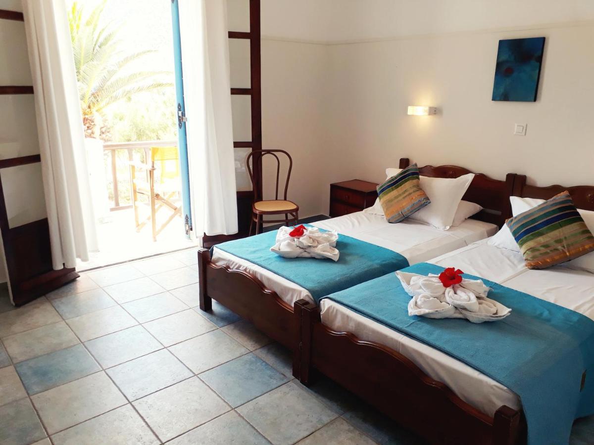 Hotel Boulis Kamares  Екстер'єр фото
