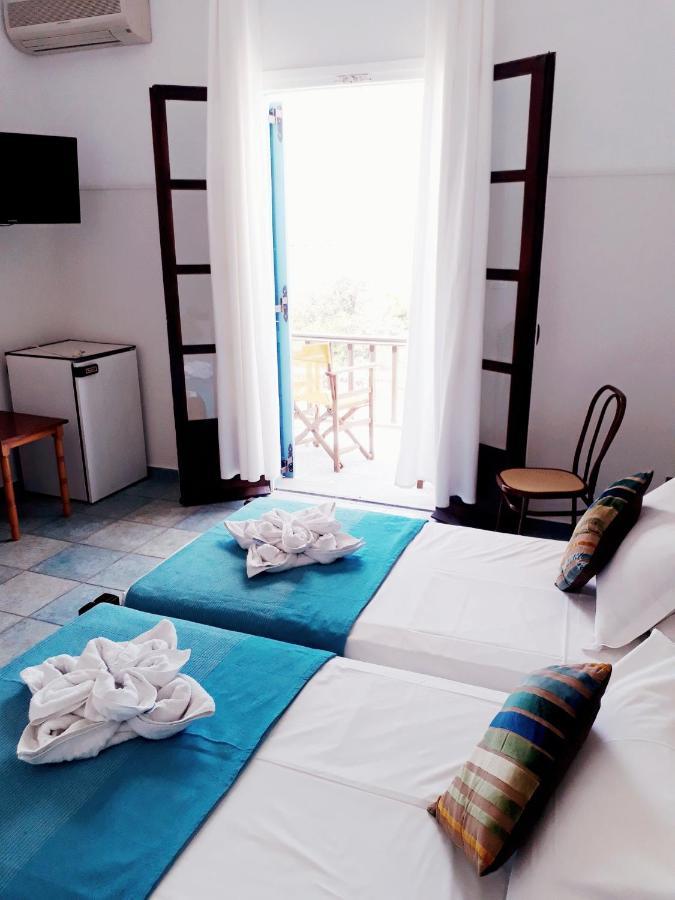 Hotel Boulis Kamares  Екстер'єр фото