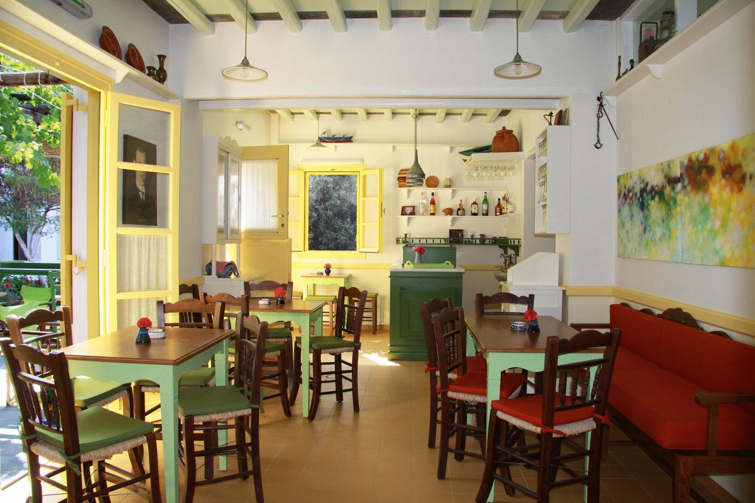 Hotel Boulis Kamares  Екстер'єр фото