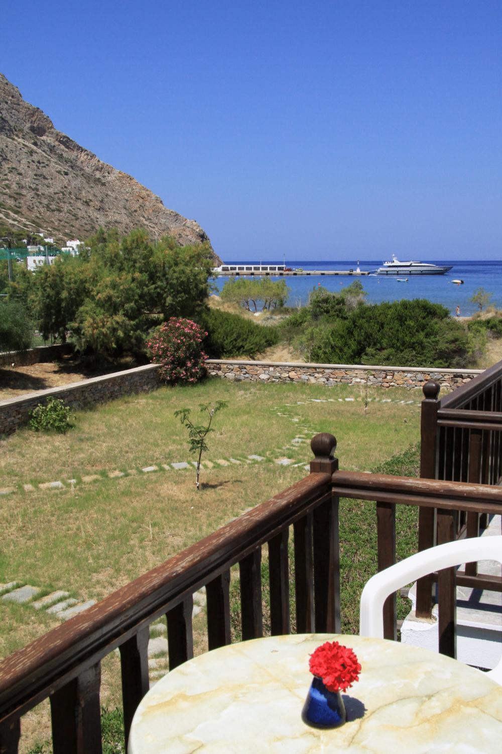 Hotel Boulis Kamares  Екстер'єр фото
