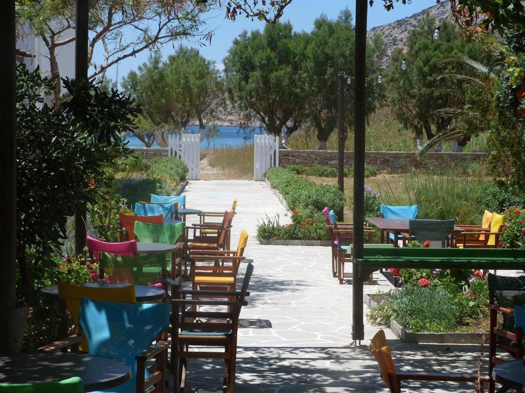 Hotel Boulis Kamares  Екстер'єр фото