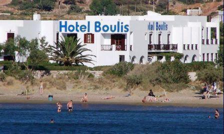 Hotel Boulis Kamares  Екстер'єр фото